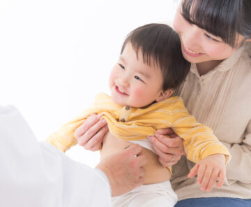 乳幼児健診
